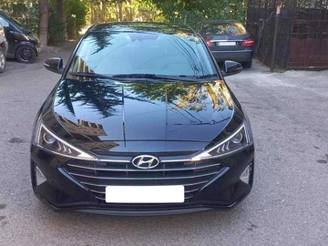 Авто Hyundai Elantra 2019 № 8435732