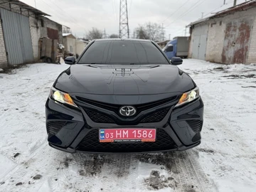 Авто Toyota Camry 2018 № 8435735