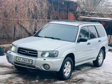 Авто Subaru Forester 2006 № 8435737