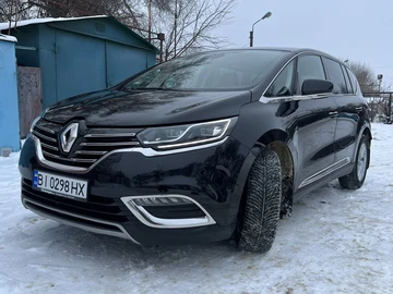 Авто Renault Espace 2016 № 8435739