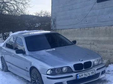 Авто BMW 5 Серия 1998 № 8435740