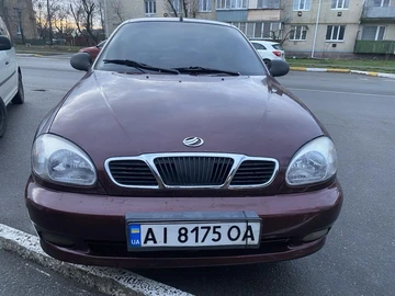 Авто Daewoo Sens 2012 № 8435741
