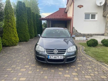 Авто Volkswagen Jetta 2007 № 8435742
