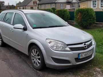 Авто Opel Astra 2008 № 8435745