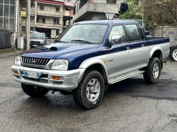 Авто Mitsubishi L 200 2004 № 8435746