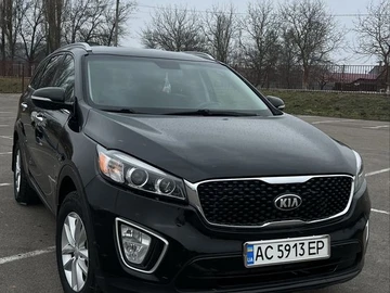Авто KIA Sorento 2016 № 8435748