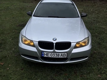 Авто BMW 3 Серия 2005 № 8435755