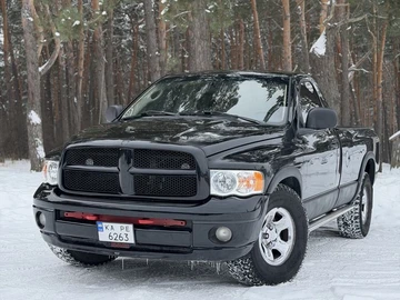 Авто Dodge Ram 2002 № 8435759