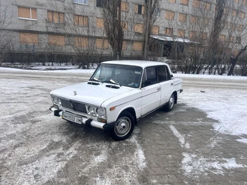Авто ВАЗ 2106 1986 № 8435761