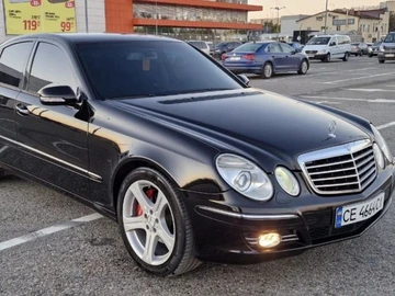 Авто Mercedes E Серия 2008 № 8435763