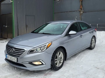 Авто Hyundai Sonata 2015 № 8435764