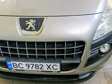 Авто Peugeot 3008 2010 № 8435765