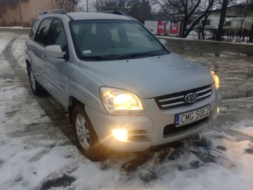Авто KIA Sportage 2005 № 8435768