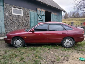 Авто Mazda 626 1994 № 8435770