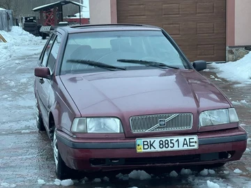 Авто Volvo 440 K 1995 № 8435773