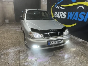 Авто Daewoo Lanos Sens  2007 № 8435774
