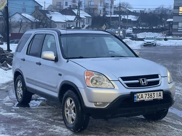 Авто Honda Cr-V 2003 № 8435775