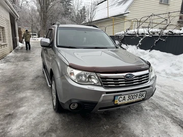 Авто Subaru Forester 2008 № 8435777