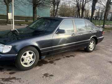 Авто Mercedes S Серия 1994 № 8435778
