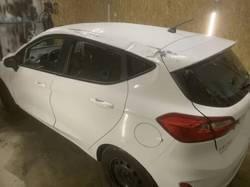 Авто Ford Fiesta 2018 № 8435780