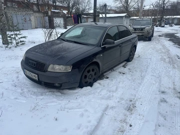 Авто Audi A4 2001 № 8435782