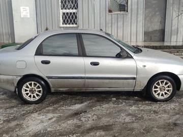 Авто Daewoo Lanos Sens  2003 № 8435785