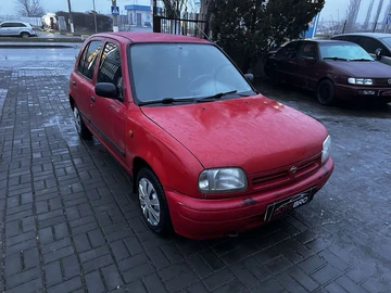 Авто Nissan Micra 1995 № 8435786