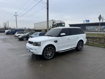 Авто Land Rover Range Rover Sport 2011 № 8435789