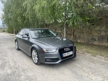 Авто Audi A4 2014 № 8435790