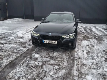 Авто BMW 3 Серия 2012 № 8435791