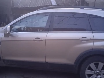 Авто Chevrolet Captiva 2008 № 8435792