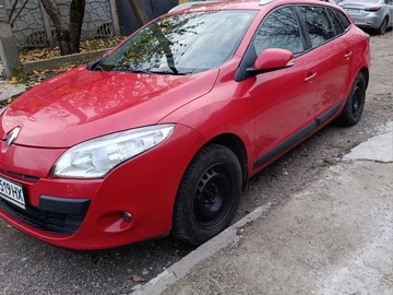 Авто Renault Megane 2011 № 8435795