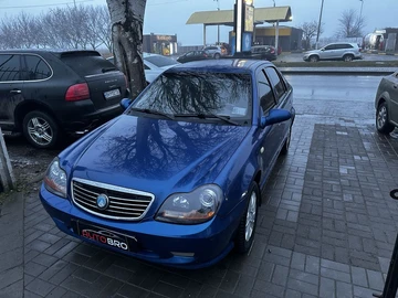 Авто Geely Ck 2008 № 8435796