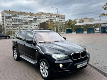 Авто BMW X5 2007 № 8435797