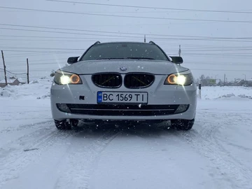 Авто BMW 5 Серия 2005 № 8435798