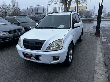 Авто Chery Tiggo 2007 № 8435800