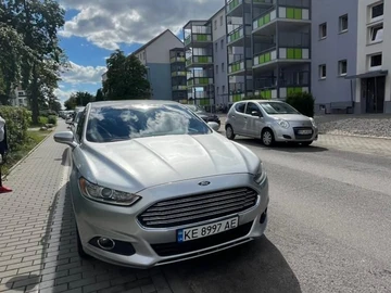 Авто Ford Fusion 2014 № 8435801