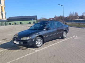Авто Opel Omega 1996 № 8435802