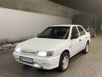 Авто Nissan Sunny 1991 № 8435803