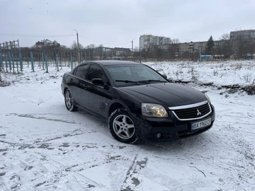 Авто Mitsubishi Galant 2008 № 8435804