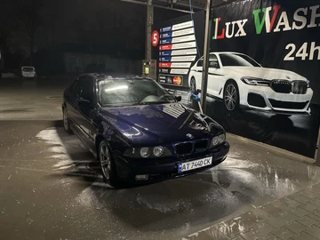 Авто BMW 5 Серия 1999 № 8435805