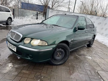 Авто Rover 45 2000 № 8435807