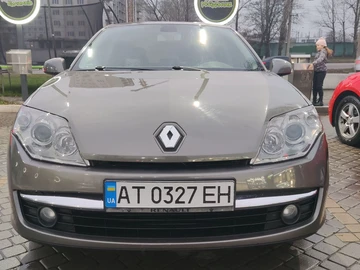 Авто Renault Laguna 2010 № 8435810