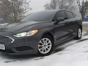 Авто Ford Fusion 2017 № 8435812