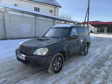 Авто Hyundai Terracan 2006 № 8435817