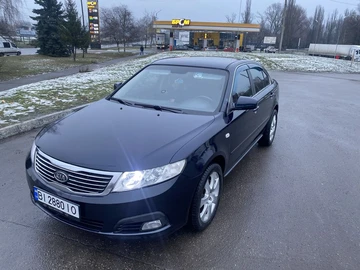 Авто KIA Magentis 2008 № 8435856