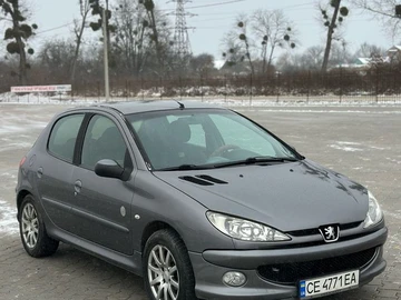 Авто Peugeot 206 2008 № 8435857