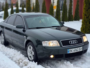 Авто Audi A6 2003 № 8435858