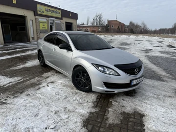 Авто Mazda 6 2009 № 8435859