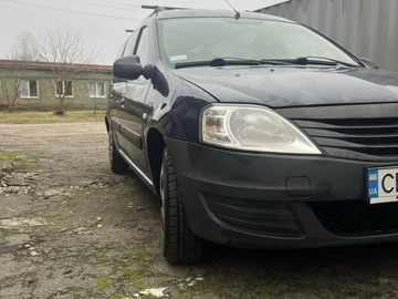 Авто Renault Logan 2010 № 8435861